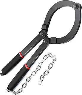 Heavy Duty Fence Fixer, Barb Wire Fence Tools, Fence Repair Wire Tightener Wire Tensioner Tool for Wire Fence Farm Garden