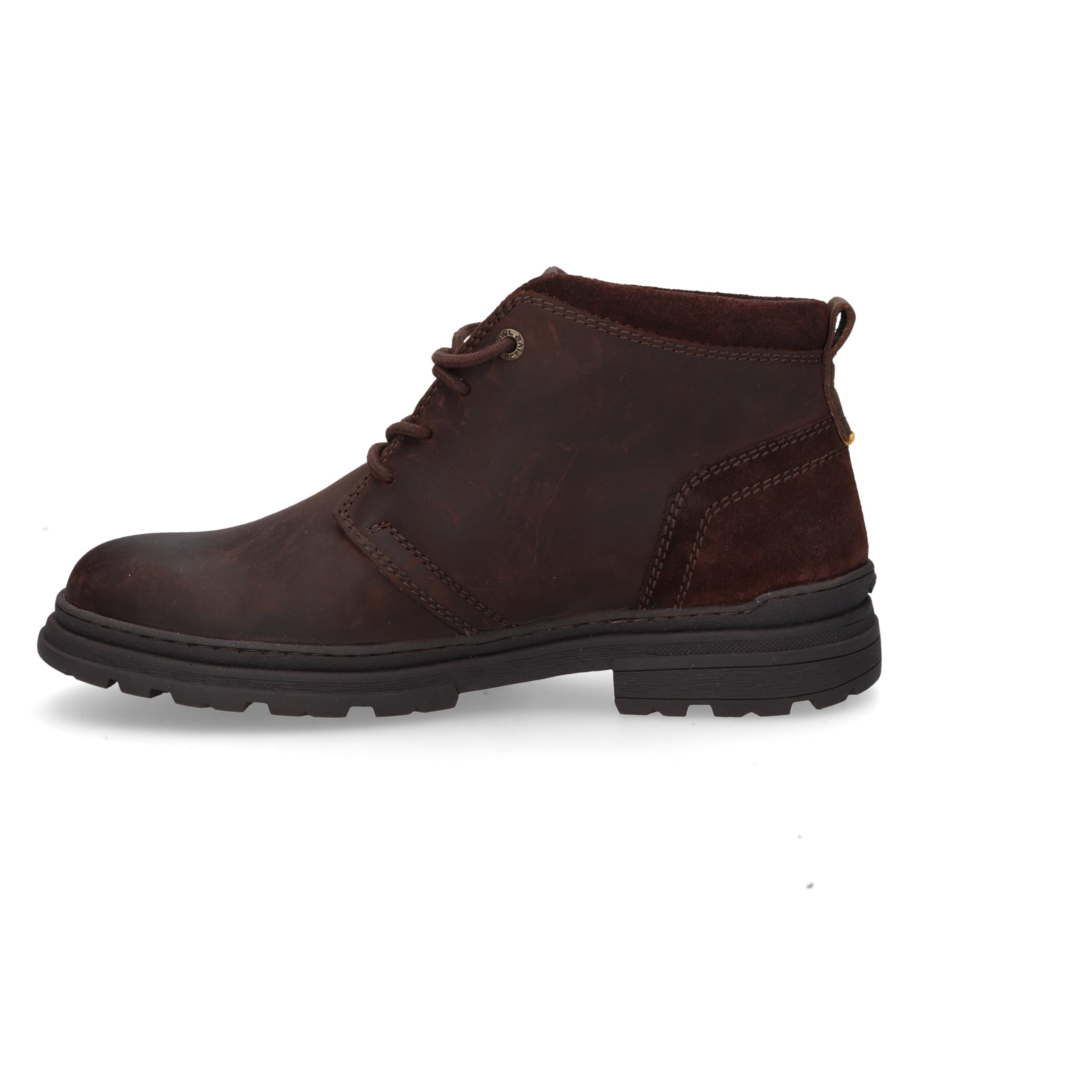 camel active Herren Klassische Stiefeletten, Männer Stiefeletten,warm gefüttert