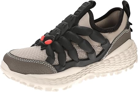 【希少】SKECHERS スケッチャーズ MONSTER 26 Amazon.com | SKECHERS Boy's Monster Sneaker, Brown/Black