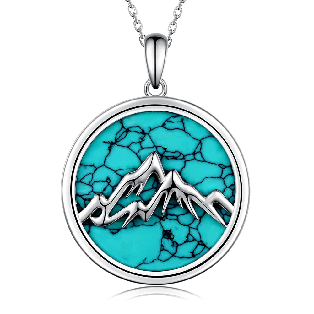Western Turquoise Necklace