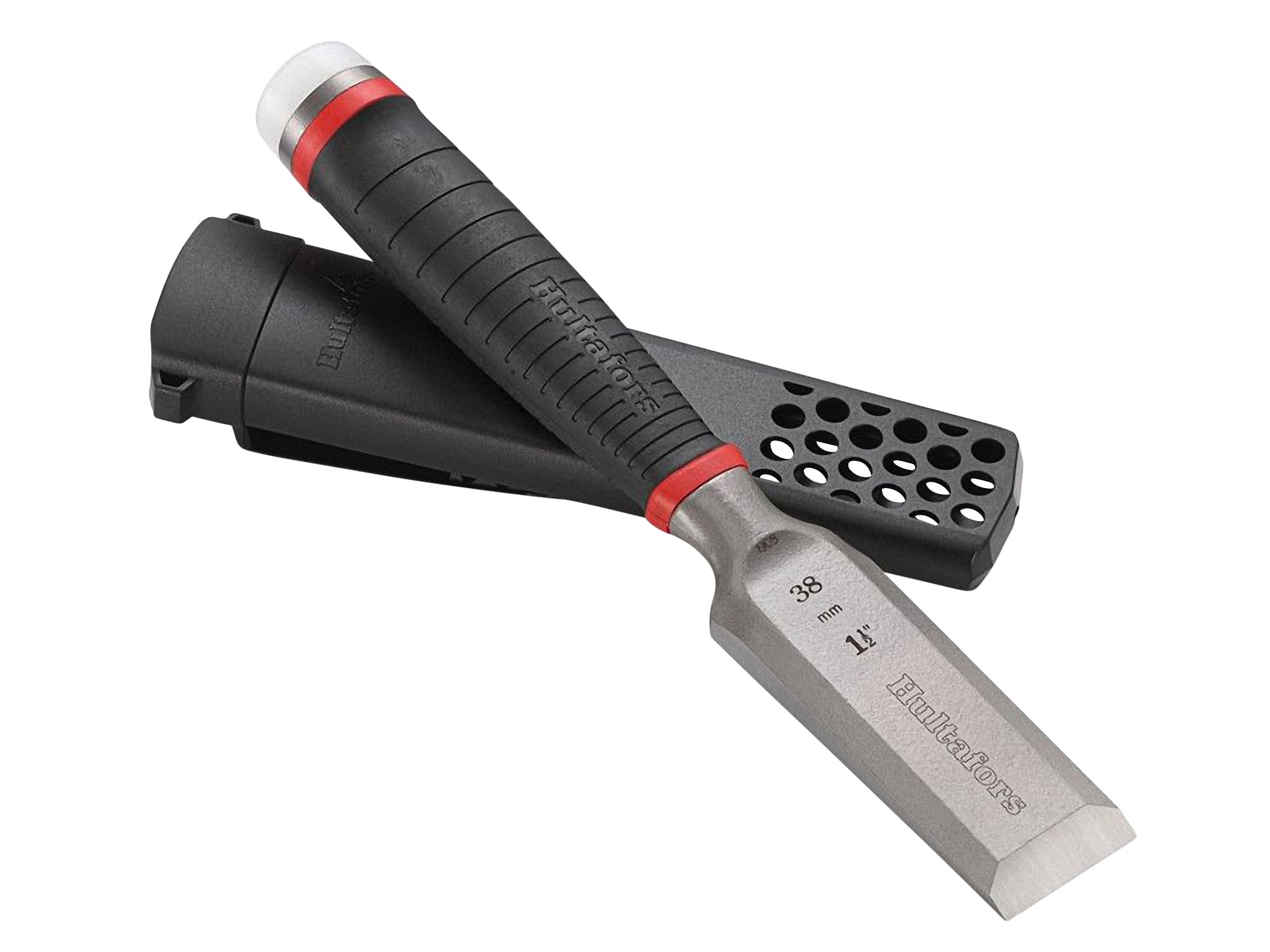 Hultafors 390663 Hdc38 Heavy-Duty Chisel 38mm Hulhdc38 from B&Q