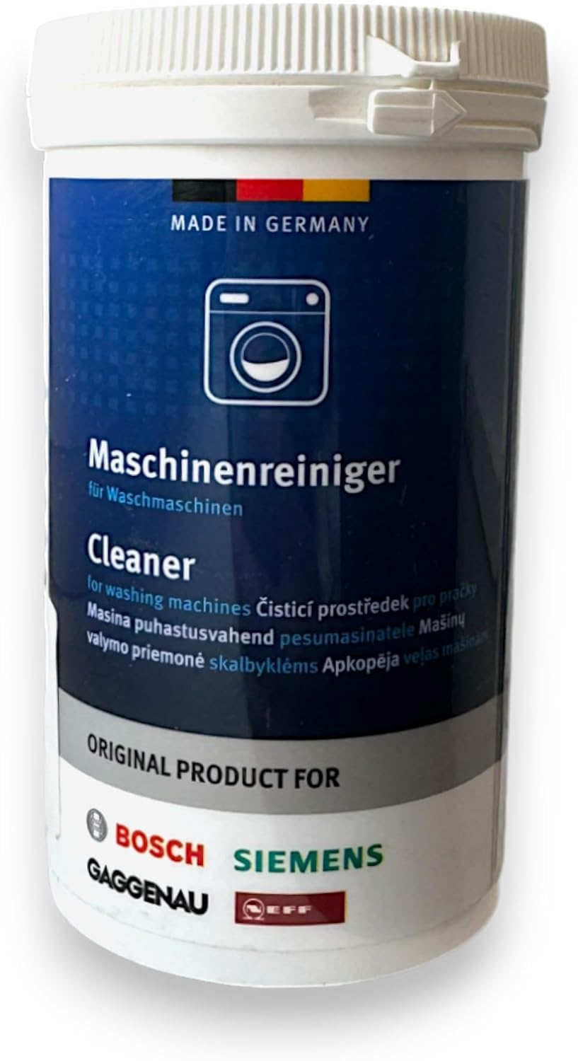 DLpro Washing Machine Cleaner for Bosch Siemens 311926 00311926