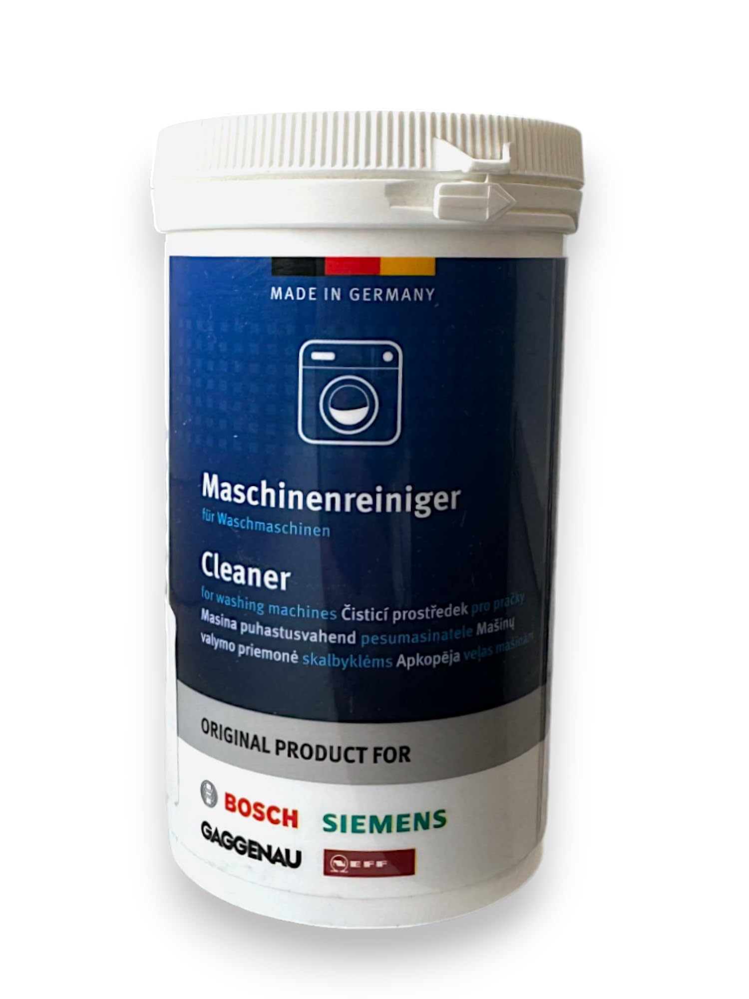 DL-pro Waschmaschinenreiniger für Bosch Siemens 311926 00311926 Reiniger 200g für eine Anwendung in Waschmaschine