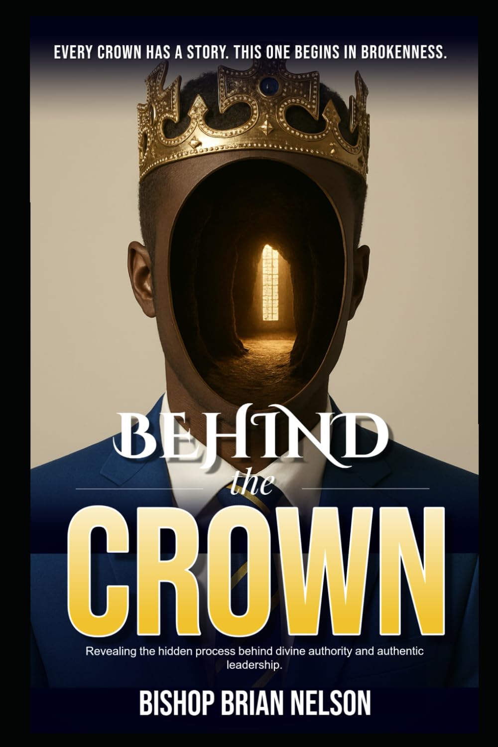 Behind The Crown