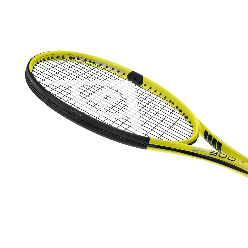 DUNLOP SX300LS テニスラケット Amazon | Dunlop Sports 2022 SX300 LS テニスラケット (4-1/8