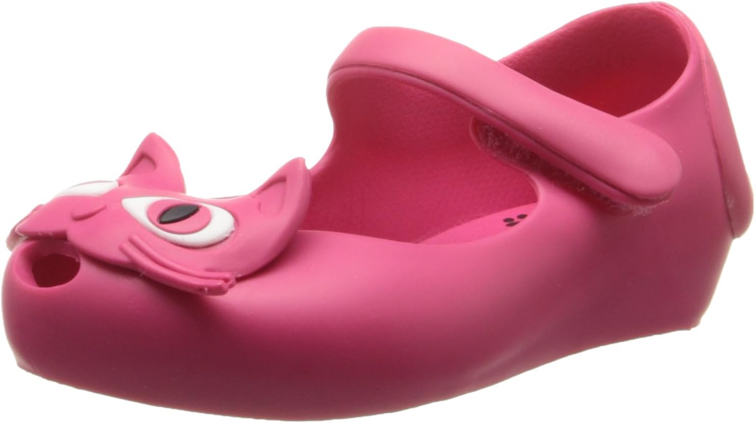Mini Melissa Ultragirl II Mary Jane Flat (Toddler)