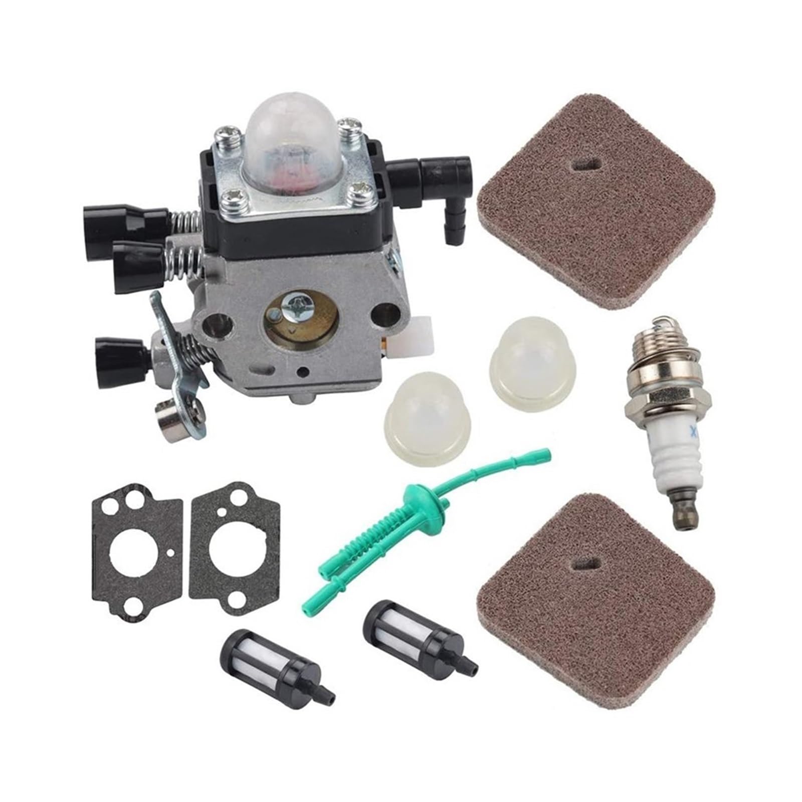 Carburateur pour STIHL FS55 FS45 FS38 et débroussailleuses C1Q-S97 C1Q-S186