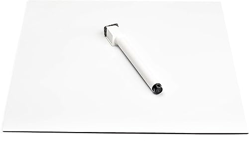 StarTech.com Tapete magnético para proyectos, 9.5 x 10.5 pulgadas, almohadilla organizadora de tornillos y herramientas, bandeja electrónica de