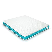 WIN REST Materasso viscoelastico a media onde, altezza 13 cm