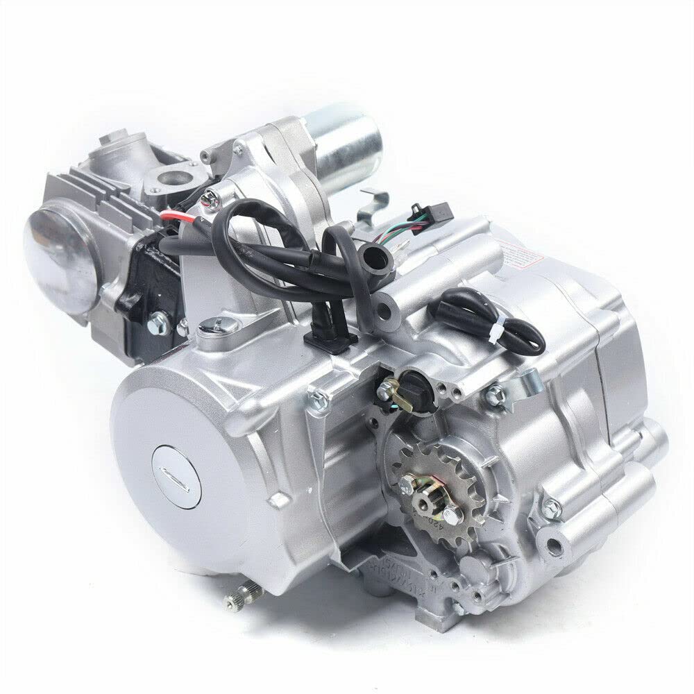 DXHSLH Startermotor 125 Cc Pitbike-Zubehör 4-Takt- Produktbild-Vorschau 7