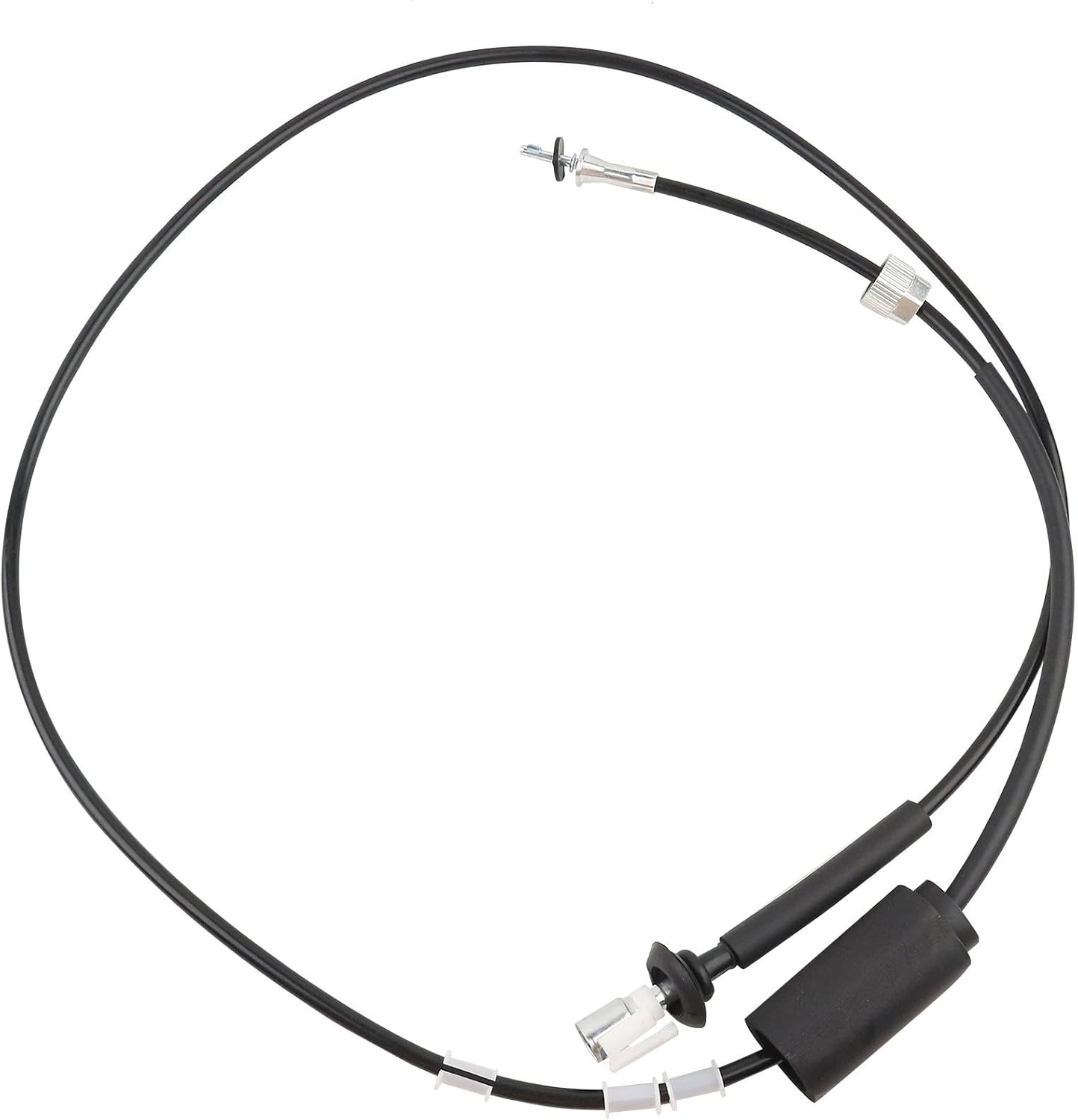 Speedometer Cable Assembly Compatible with Toyota 4Runner 1989-1992, Toyota Pickup 1989-1992 Replace 8371089188 83710-89188