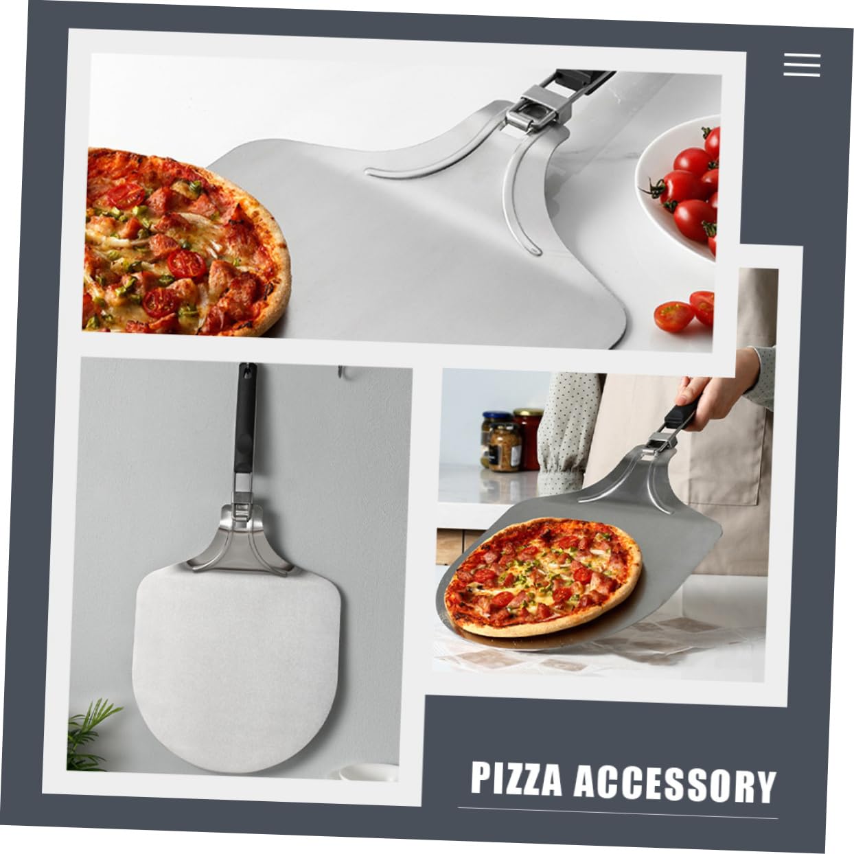 Spatule Acier Outil De Pour Gâteaux Et Pâtisseries Équipement De Cuisine Pratique Et Élégant