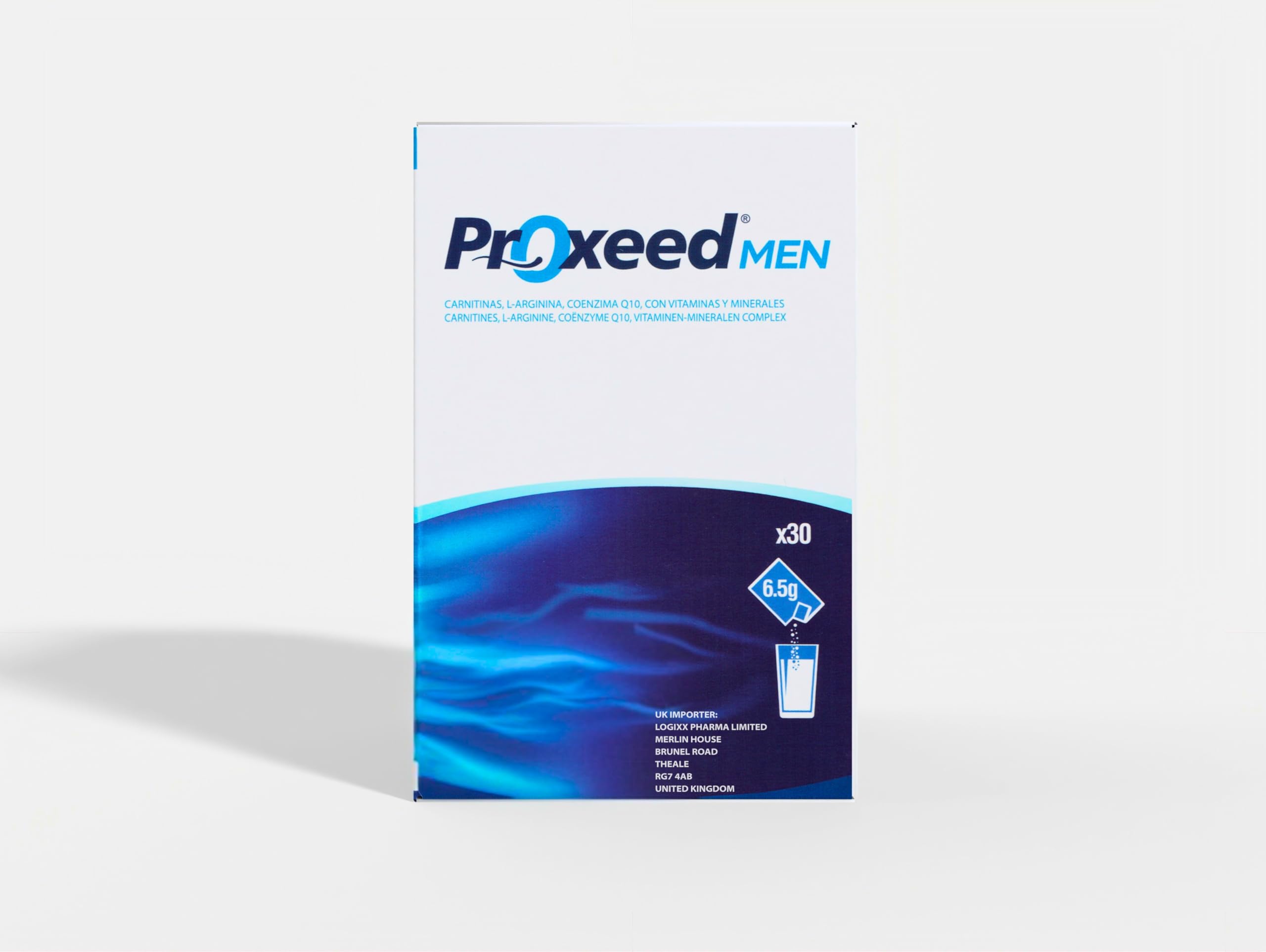 proxeed l-carnitine Proxeed Men Male Fertility Supplement – Clinically Formulated with L- Carnitine, CoQ10 & Antioxidants to Support Sperm Motility, Count, Energy &  Male Reproductive Health – 30 Sachets : Amazon.co.uk: Health & Personal Care