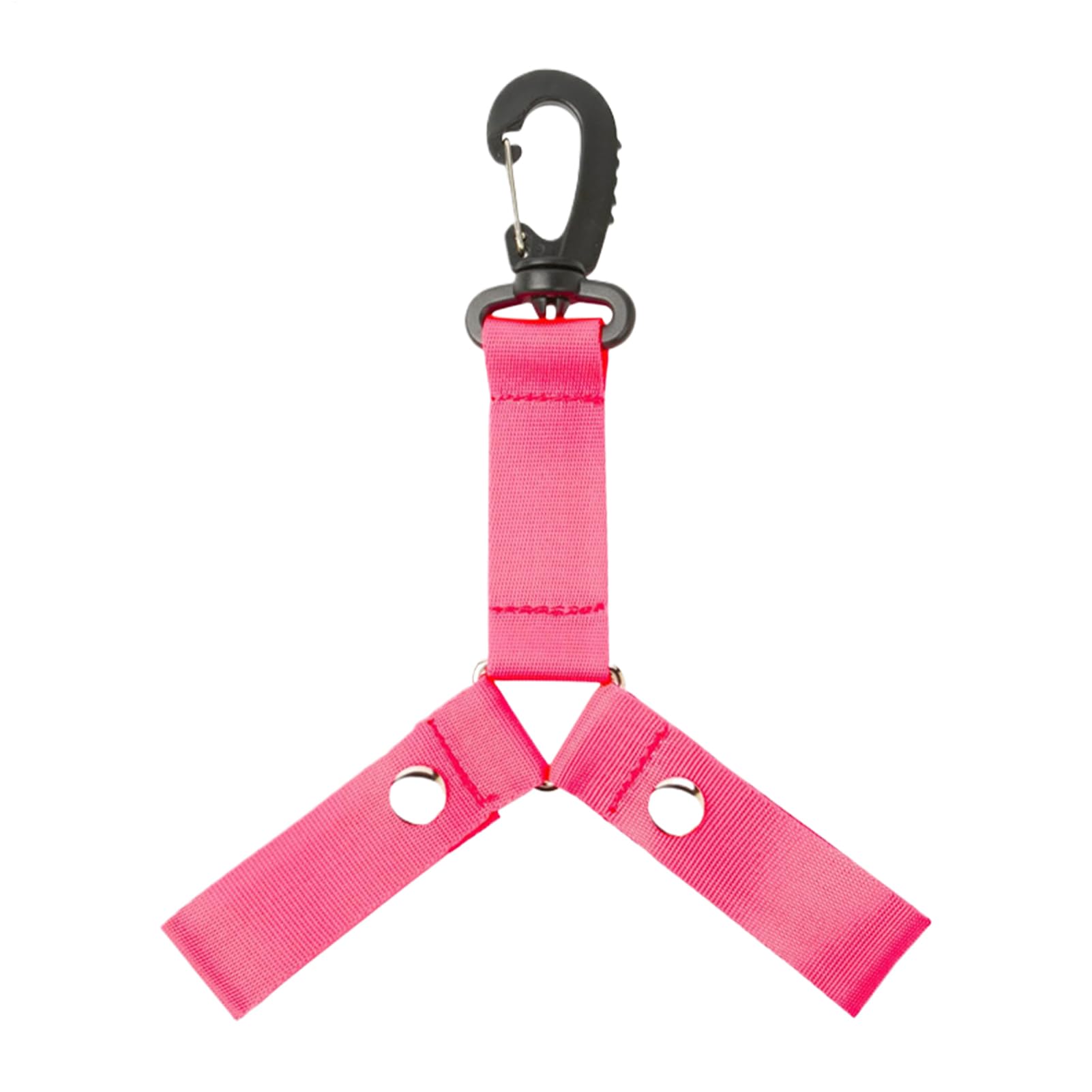Cheerleading Pom Hanger | Strap for Cheerleader | Cheer Pom Holder,for Girls Cheerleading Competition Team Event School Activities Dance