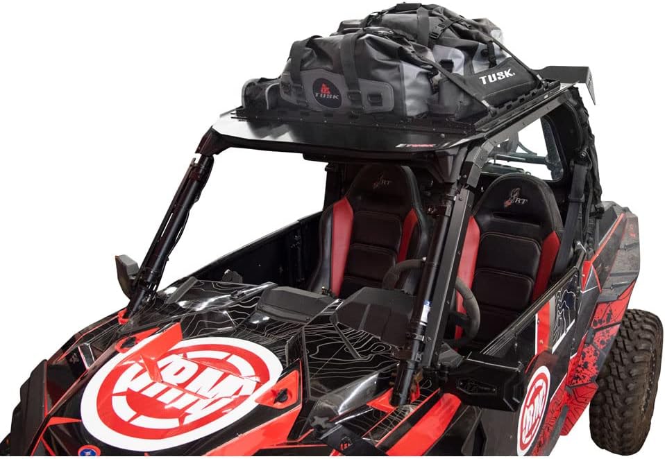 TUSK Roof Top UTV Cargo Rack for Polaris RZR XP 1000 2014-2021