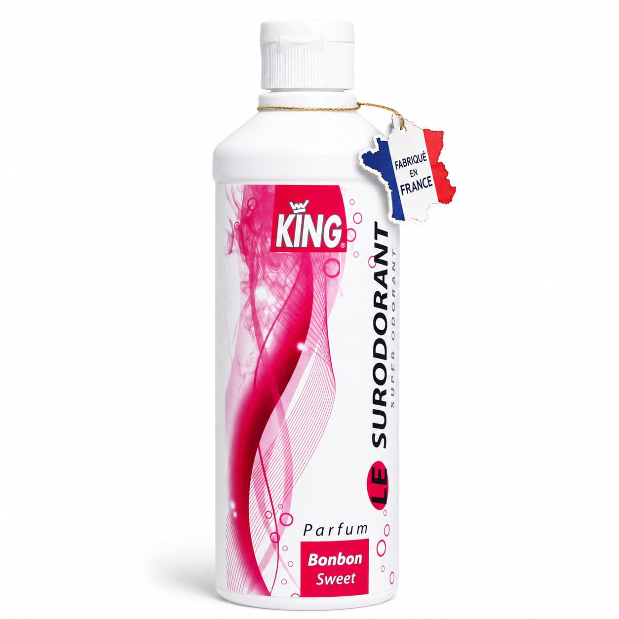King Surodorant Bonbon 500 ML