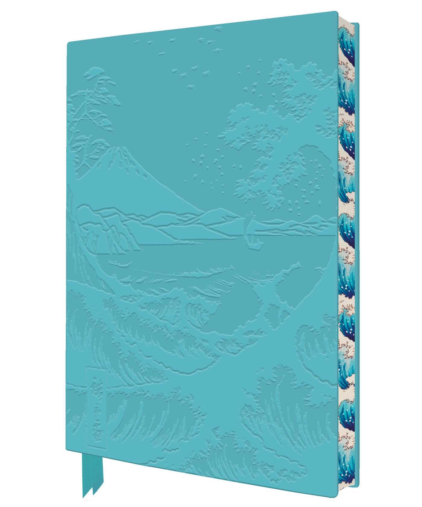 Utagawa Hiroshige: The Sea at Satta Artisan Art Sketch Book