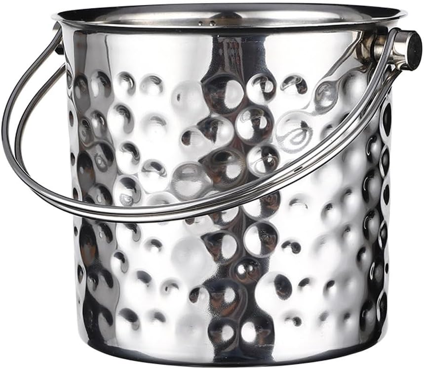 Ice Bucket Metal Ktv Ice Bucket Thickened Bar Champagne Bucket Beer Red Wine Bucket Ice Cube Bucket Ice Buckets For Parties