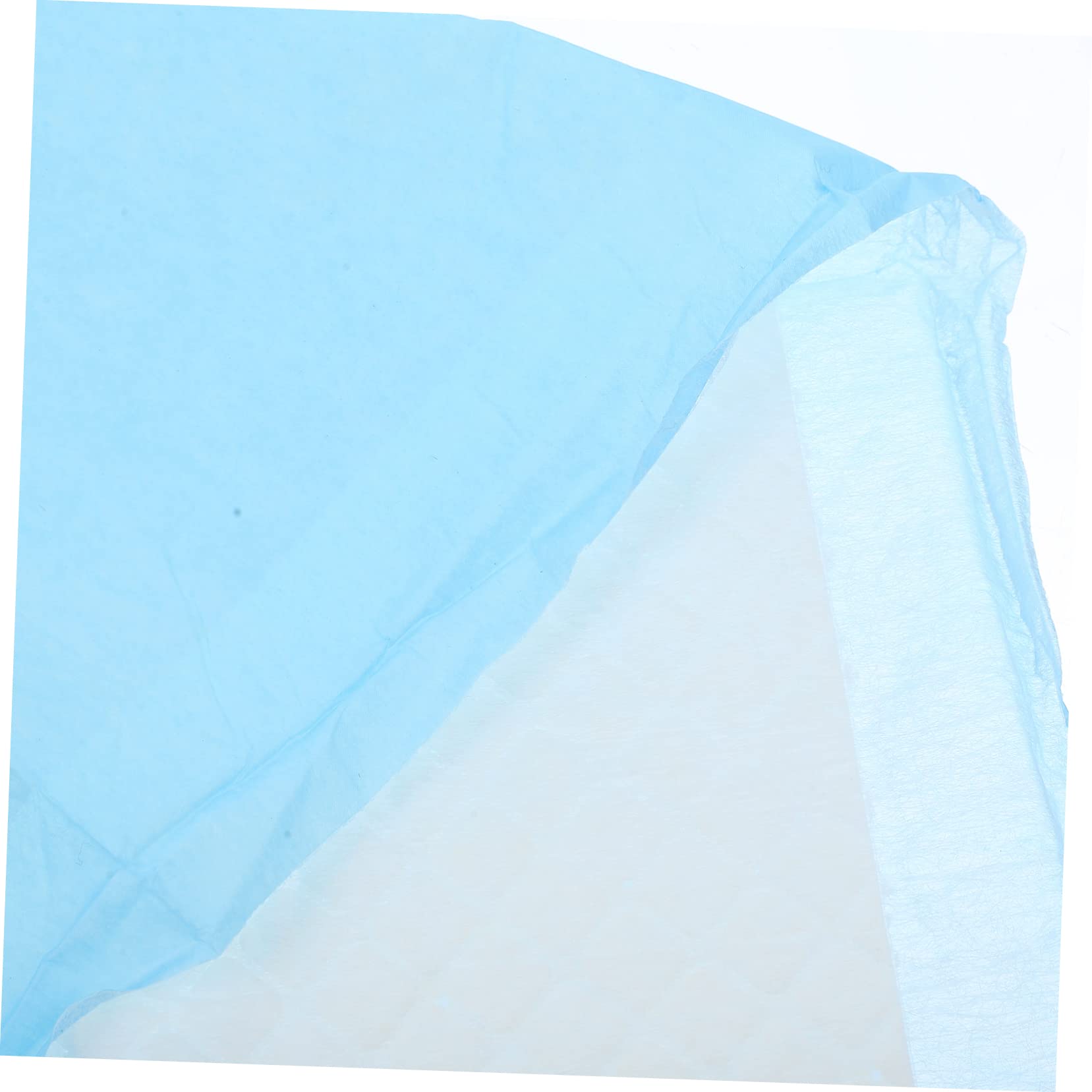 100piezas Empapadores Descartables para Jaulas De Periquitos Impermeables para Aves Absorbentes y Prácticos