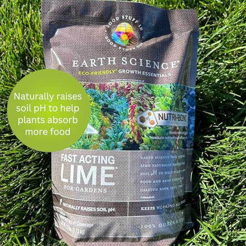 Paquete Earth Science Cal y Azufre Granulados 5 lb miniatura 7