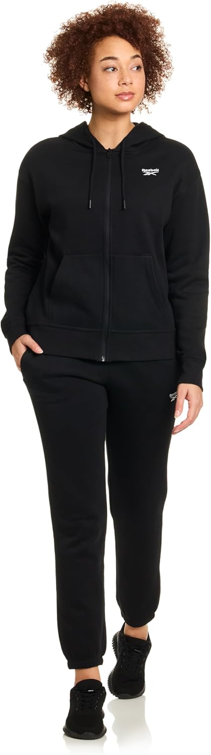 Reebok Women's Fleece Sweatpant - Image 5