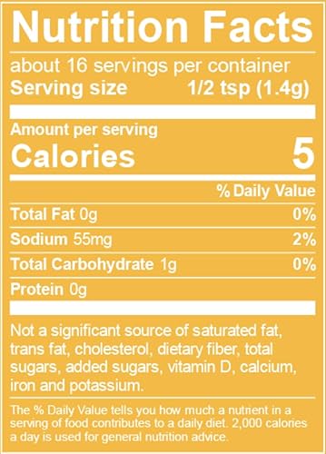 Miniatura 6 de Fire & Smoke Society - Condimento de guac y queso, 0.8 onzas hace tres lotes
