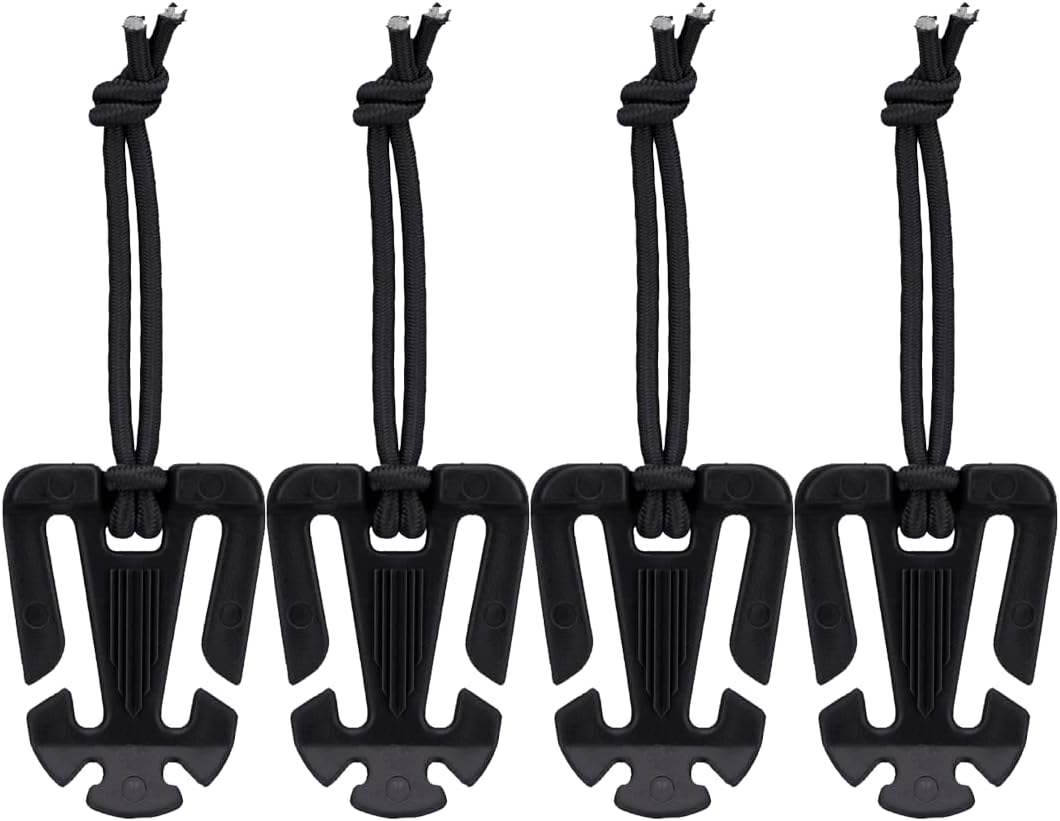 CAT Outdoors  Dominator MOLLE bing Straps (4 Pack