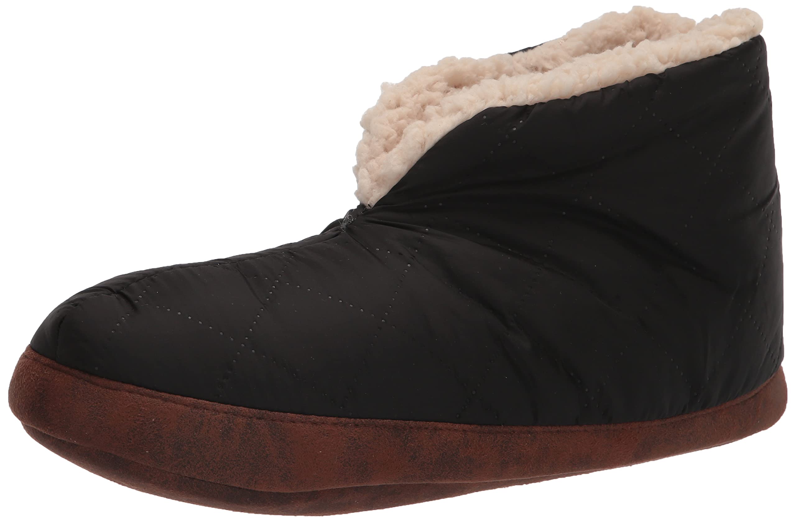 DearfoamsMen's Heritage Warm Up Bootie