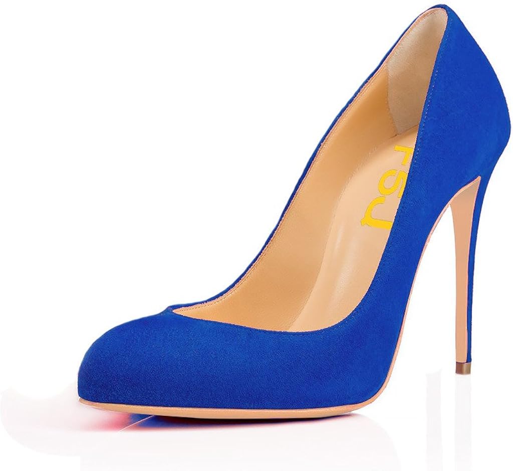 forest green block heels