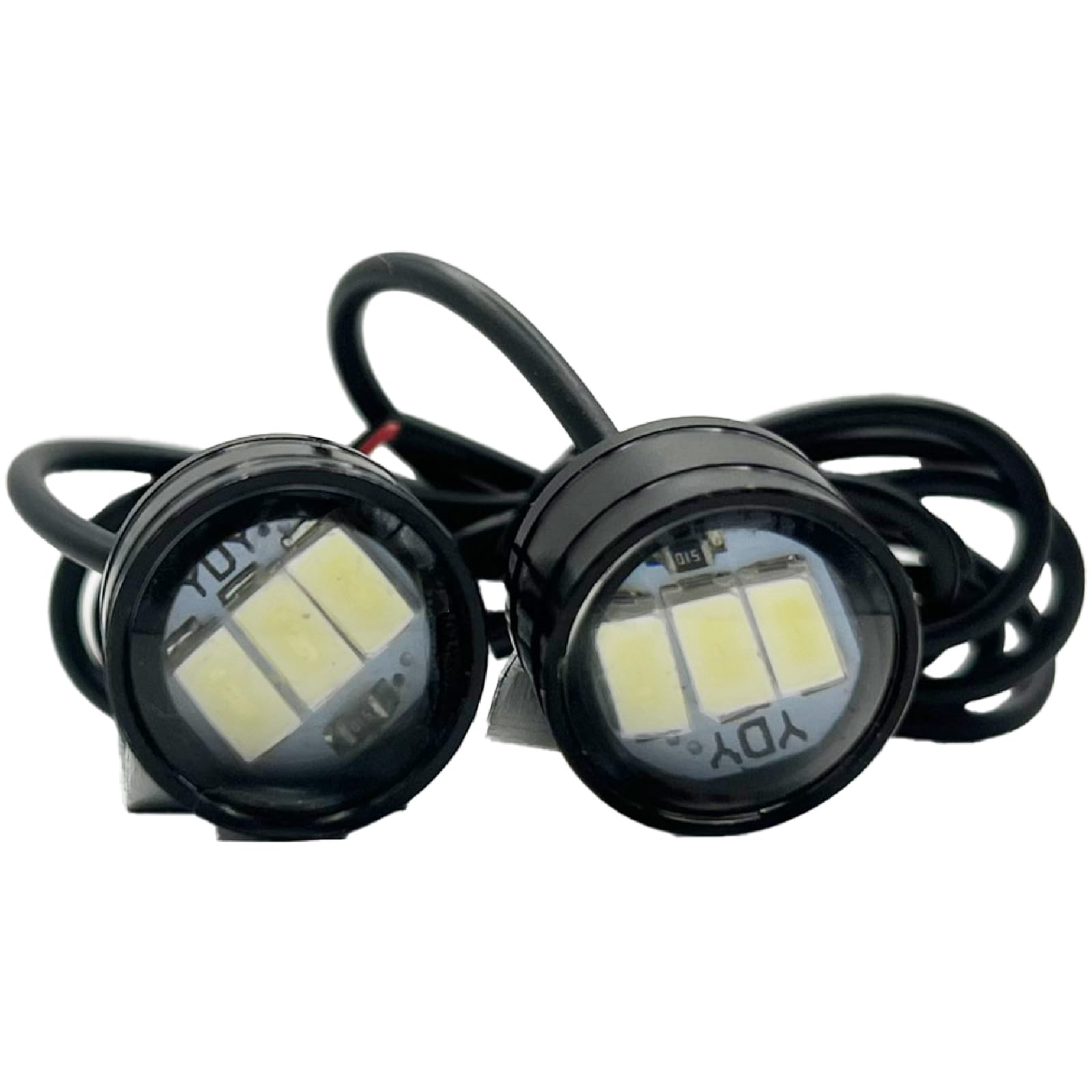 Amazon | LISPHOS ストロボライト LED フォグランプ バイク 蛍