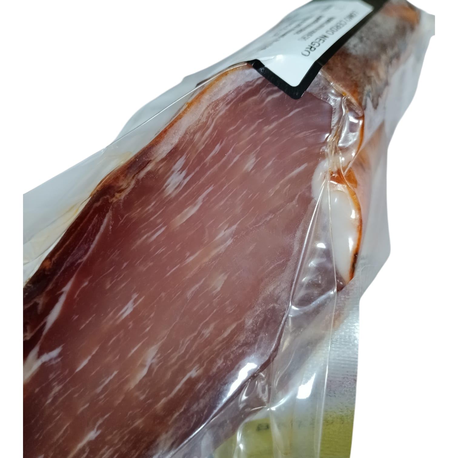 PACK 2 - OVICAP Lomo de Cerdo Negro Curado 1k Aprox. | Embutido Gourmet Artesanal | Curación Lenta Tradicional | Producto de Extremadura | Ideal para Tapas y Aperitivos