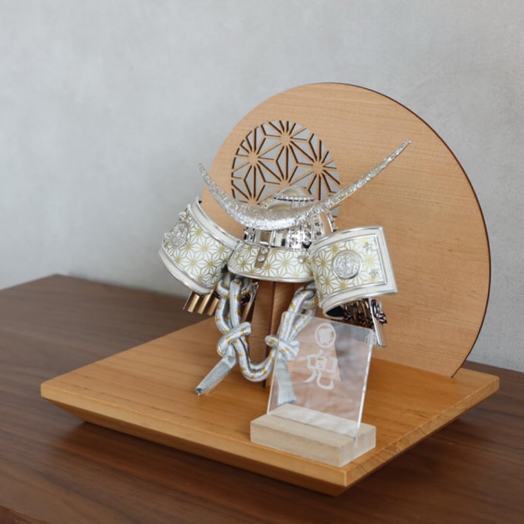 名前旗 端午の節句 ※スタンドセット商品 青麻 トキスケ様 名前旗