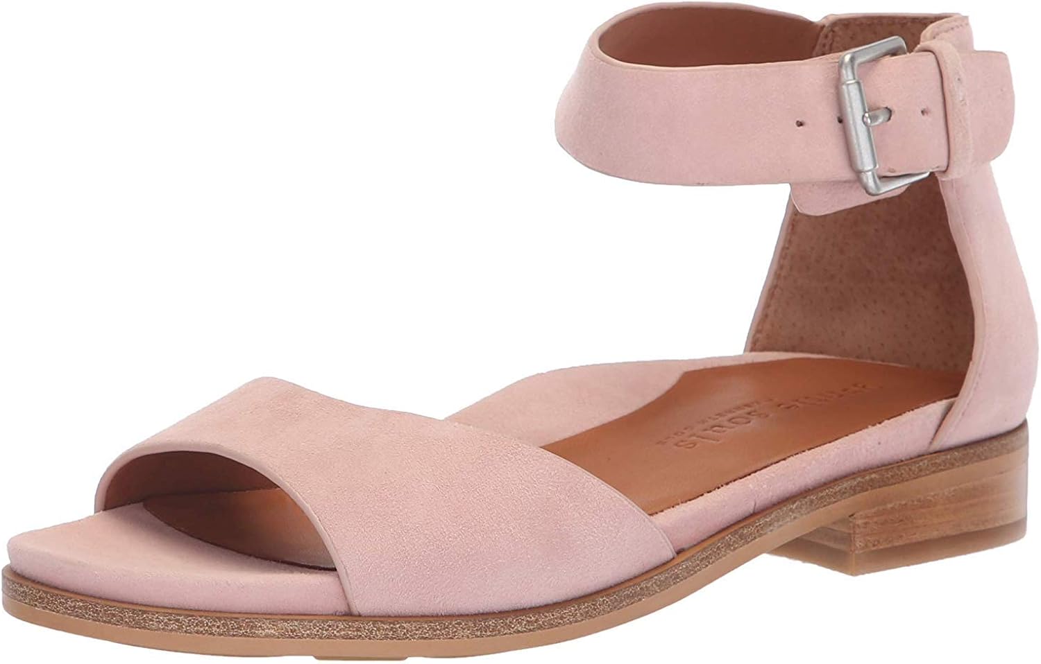 white spanish sandals