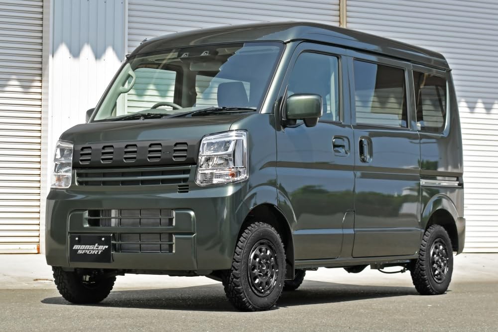Amazon | MONSTER SPORT DA17V DA18V TOUGHグリル (マットブラック