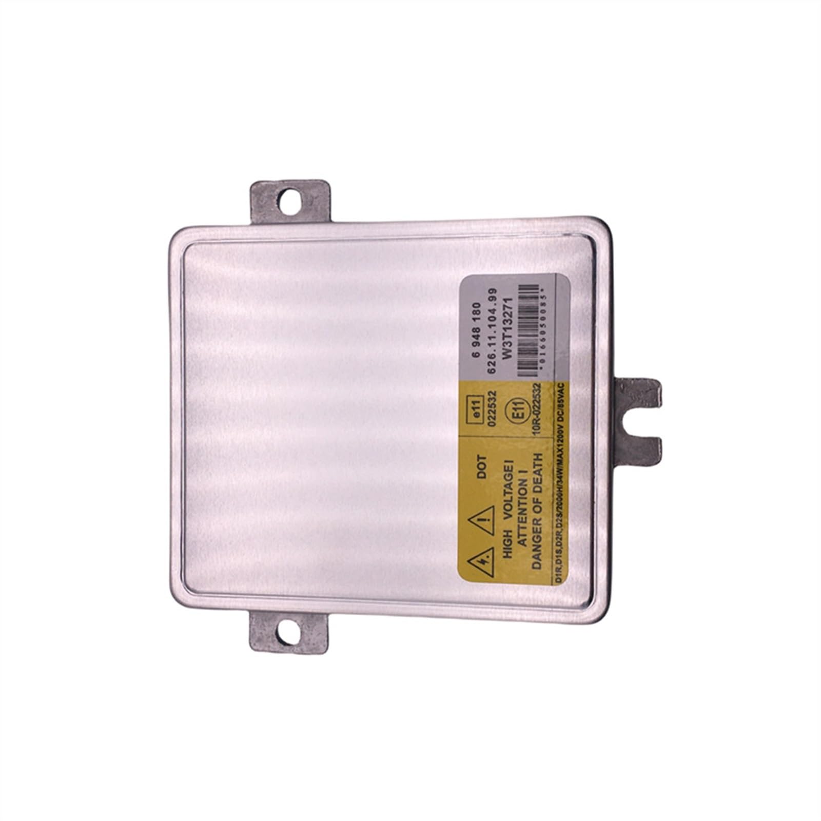 CcacHe Balastro Centralita Compatible con BMW para E90 E91 3 Series 2006-2008 Xenon D1 D3 HID Control De Balastos 12V 35W Módulo De Balasto De Faro W3T13271 63126948180 626.11.104.99 6948180