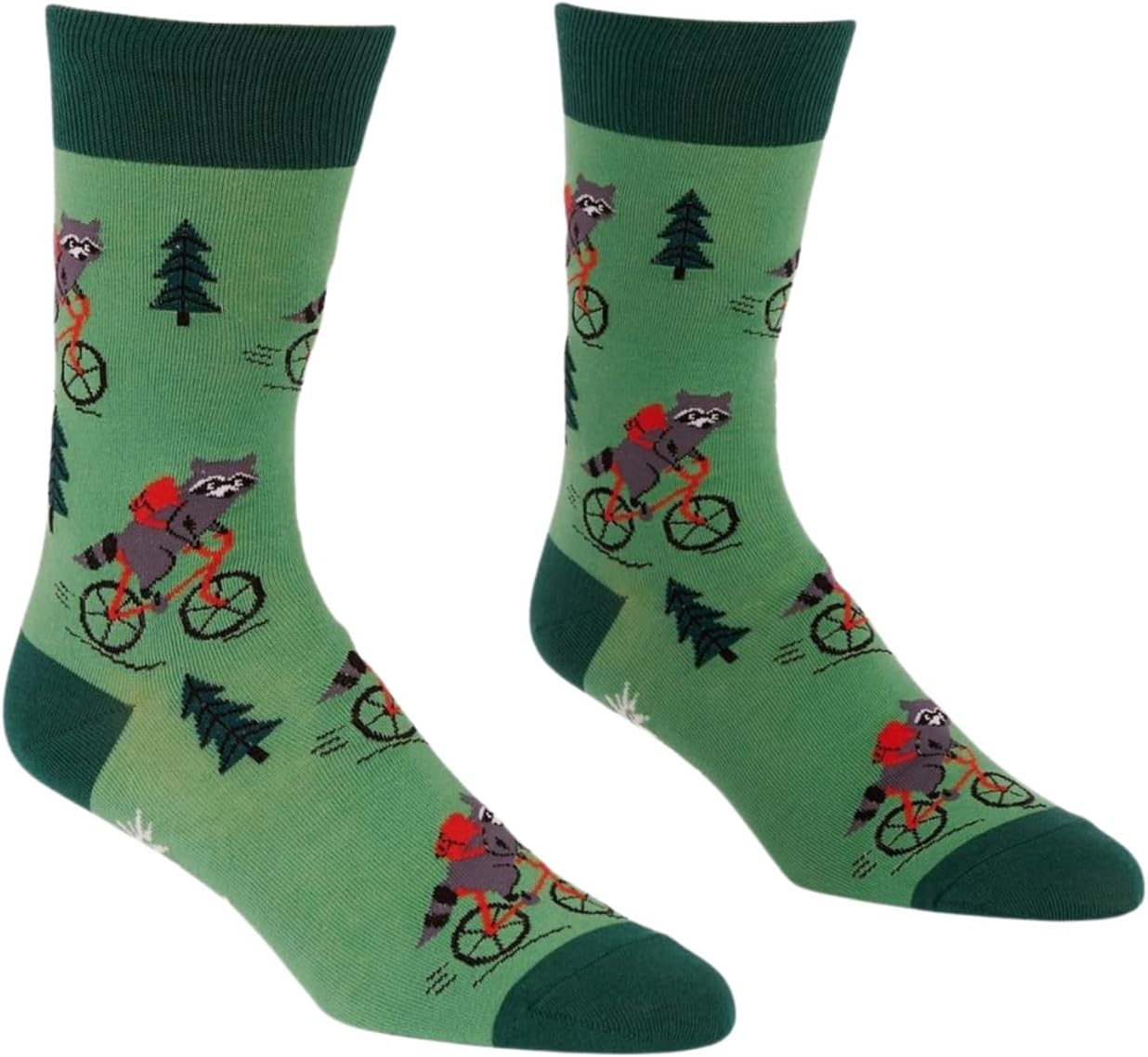 Sock It To Me Men's Novelty Crew Socks