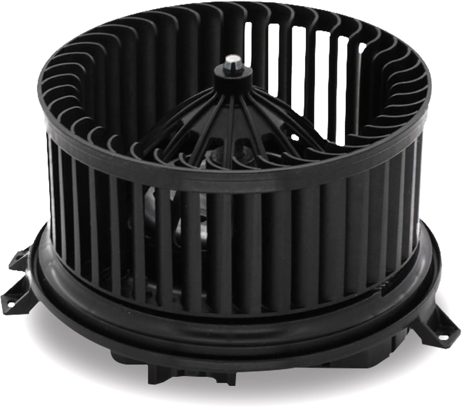 700346 HVAC Heater Blower Motor with Brushless Motor with Fan Cage Compatible with 2014 2015 2016 2017 2018 2019 2020 Chevy Impala, 2013-2019 Cadillac XTS, Replace# 84493340 23416437