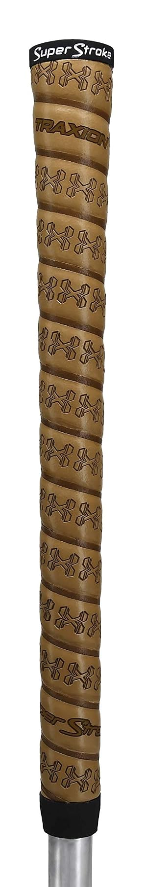 SuperStroke Traxion Wrap Golf Club Grip Midsize Advanced Surface Texture that Improves Feedback and Tackiness Providing Durability and