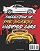 Modified Cars Coloring Book: JDM, Retro & Sport Car Illustrations for Adults and Kids