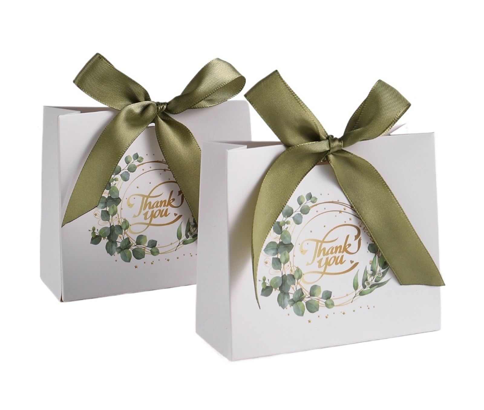 Geschenktüten 50 kleine Dankeschön-Geschenkboxen