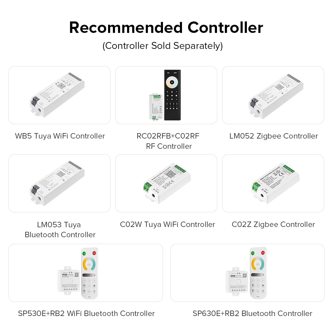 BTF-LIGHTING FCOB COB CCT LED-Streifen 3000K-6000K CCT Drehbar DC24V 2x5M 640LEDs/m 10mm Schwarz PCB Flexibles Hoher Dichte LED-Band IP30 Nicht Wasserdicht für Innenraum Dekoration(nur Streifen)