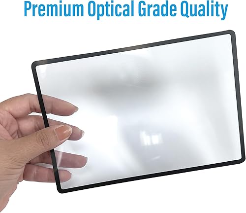 Miniatura 6 de Lente de aumento MagniPros con 3 aumentos, del tamaño de una tarjeta de crédit