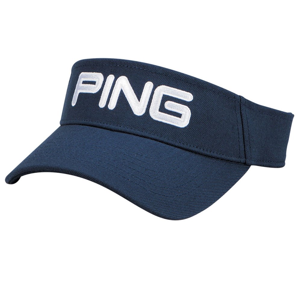 PING 2015 Men's Sport Visor Adjustable Cap