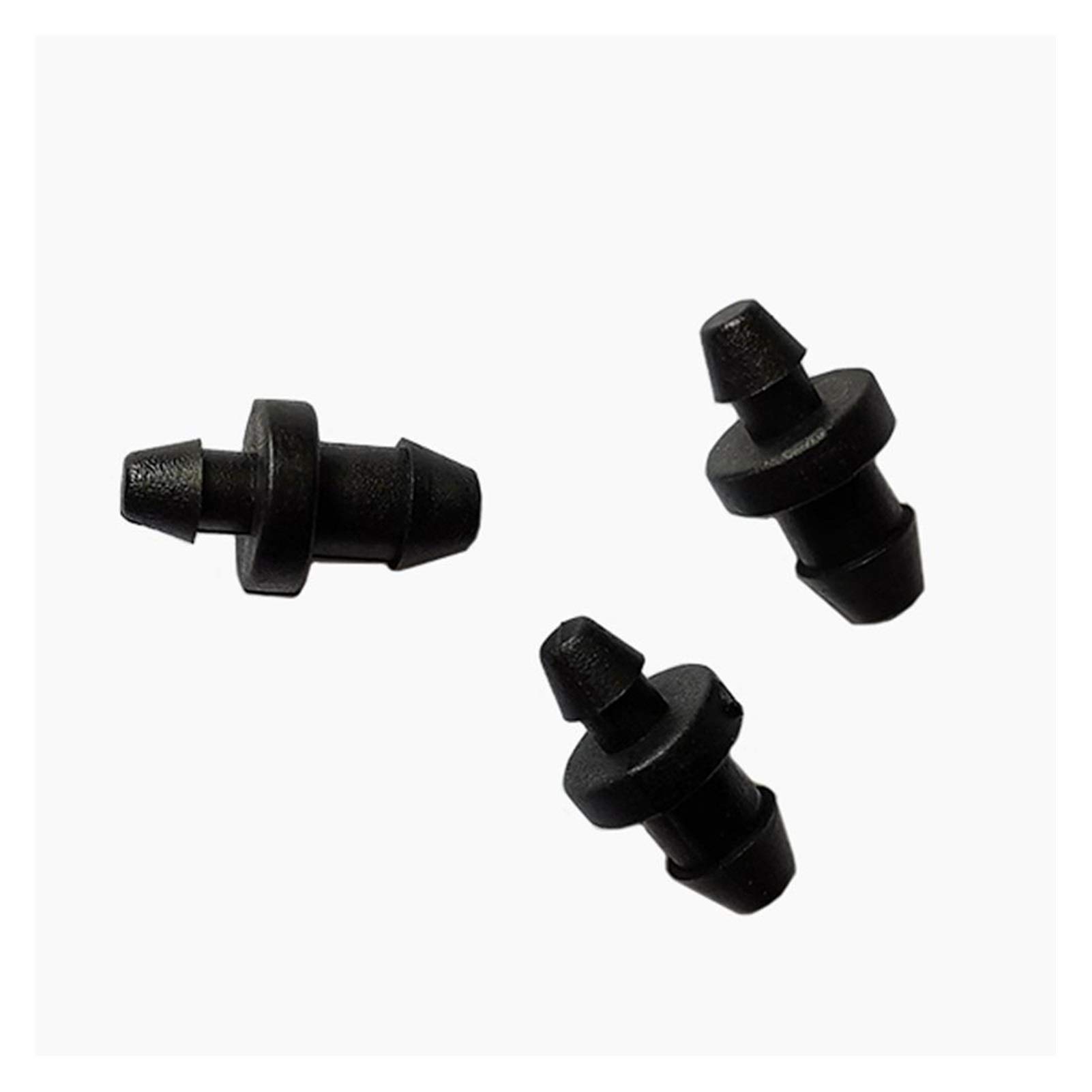 Goutteurs d'irrigation goutte à goutte micro pour tuyau d'arrosage 4/7