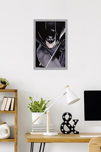 Miniatura 99 de Trends International DC Comics Batman - Póster de pared de retrato, 14.725 x 22.375 pulgadas, versión enmarcada en negro Versión con marco negro