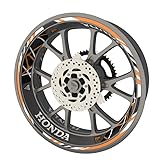 liseret jante honda pcx Autocollants résistants aux lavages, y compris à haute pression. Conçus pour être protégés de la lumière, de la pluie, boue, sel et neige