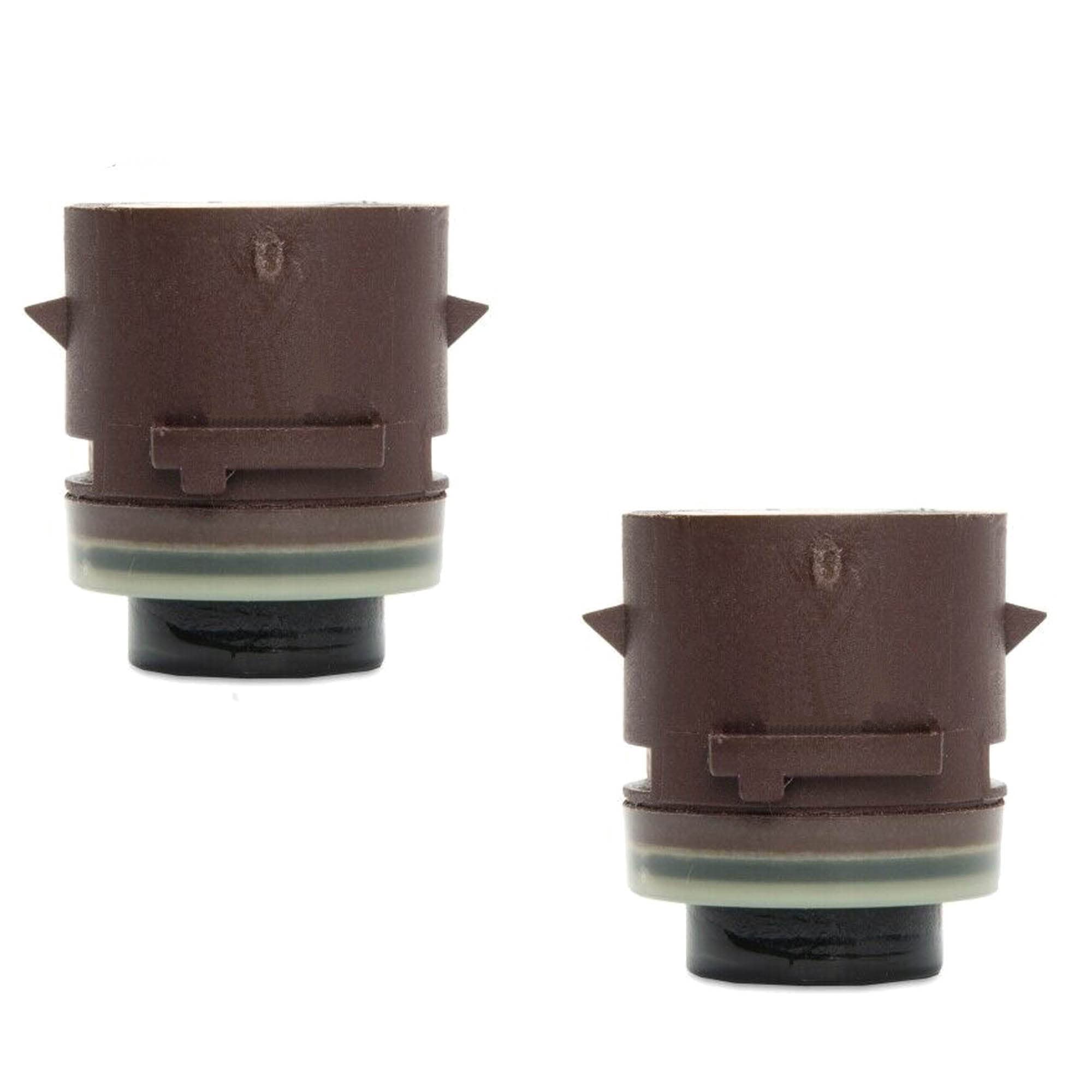 (Lot de 2) Capteur Radar de Recul Aide Stationnement Avant compatible pour A1 A3 A4 A5 A7 Q2 Q3 Q5 Q7 TT ARONA ATECA OCTAVIA III SUPERB III ARTEON CADDY IV GOLF VII POLO VI - 5Q0919297B