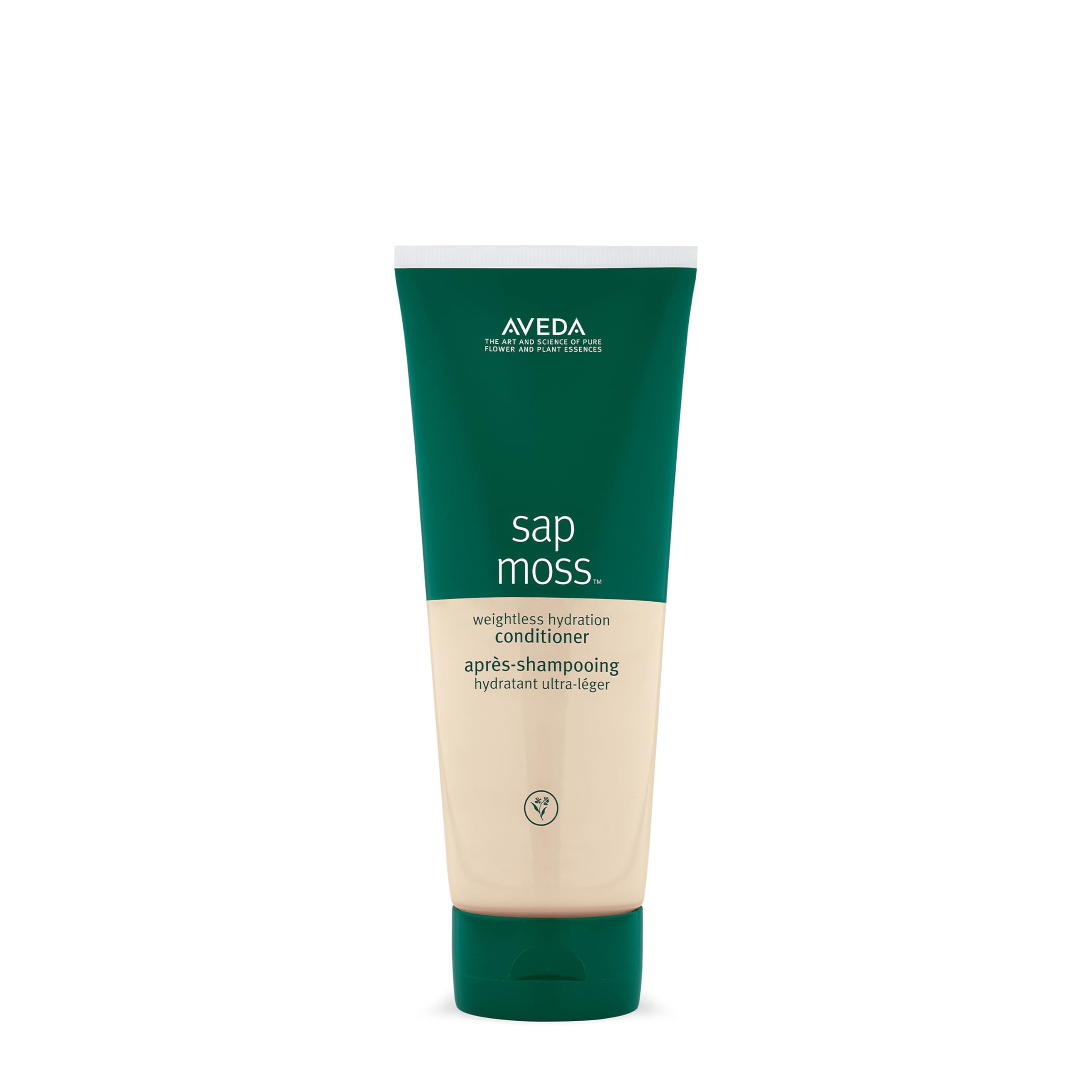 Aveda Sap Moss Weightless Hydration Conditioner | Hydrates, Detangles, Fights Frizz | Silicone Free | Hair Conditioner for Normal to Dry Hair | 98% Naturally Derived*, 200ml