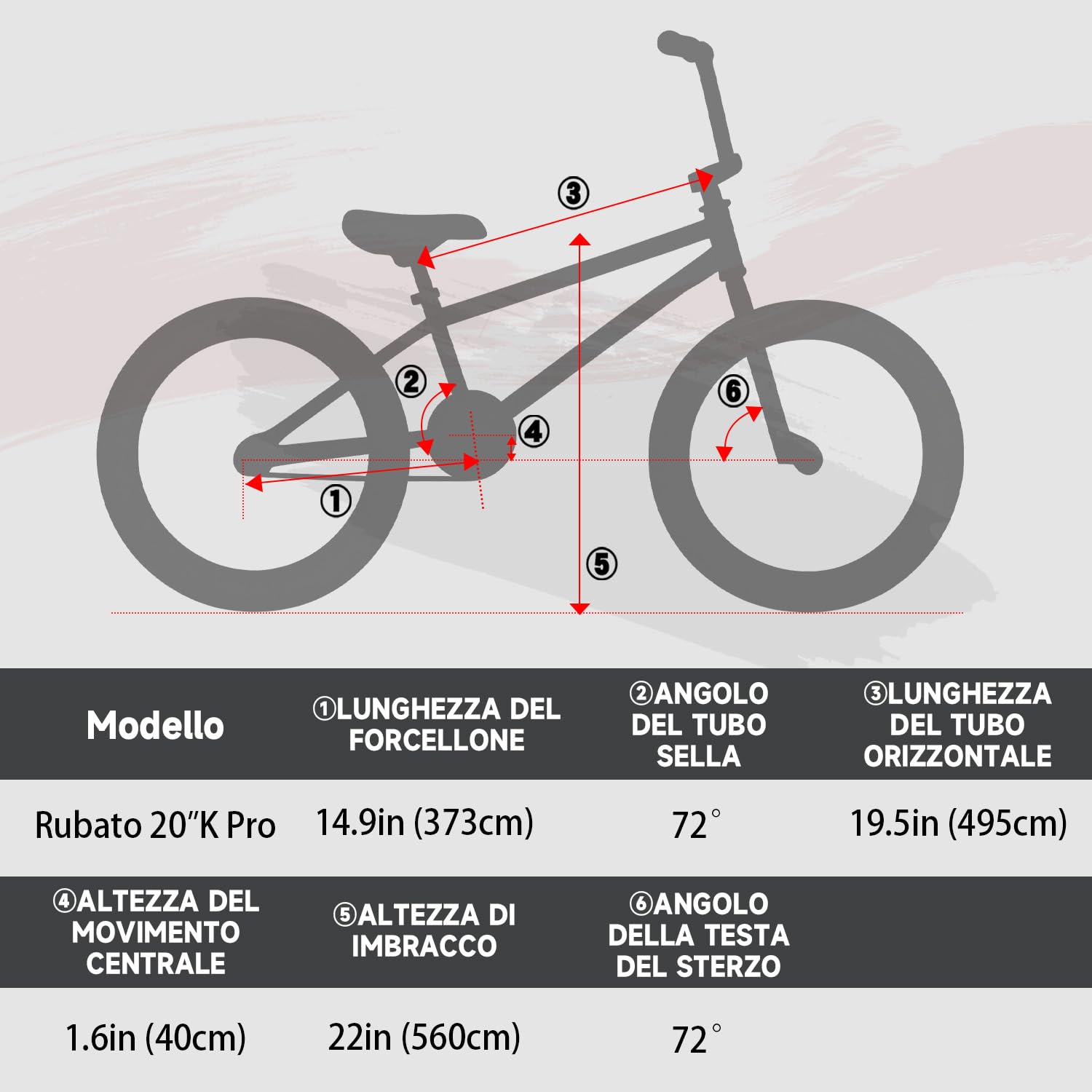 AVASTA Bicicletta BMX per Bambini Freestyle da 20 Pollici per età 6 7 8 9 10 11 12 13 14 Anni Ragazzi Ragazze Adolescenti e Junior Riders con 4 Picchetti, Rotori a 360 Gradi, Blu