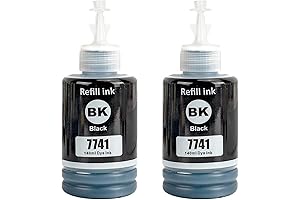 Epson ET-4550 Ink: Affordable, Eco-Friendly Printing for Work and Home